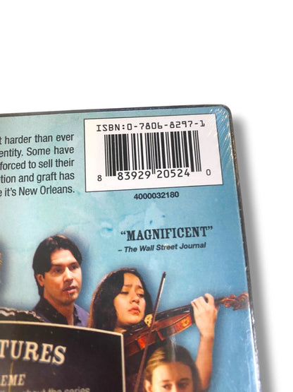 Treme The Complete Second Season New Sealed DVD Set