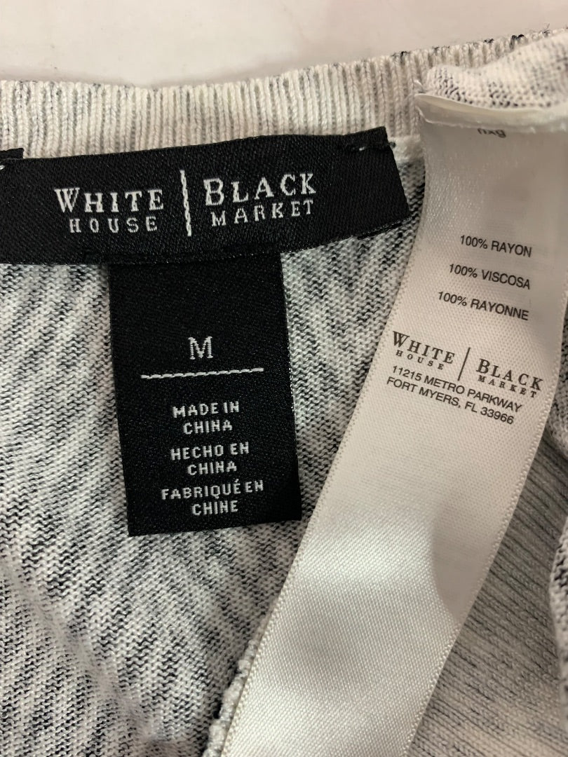 Medium WHBM White House Black Market Womens Lightweight Sweater
