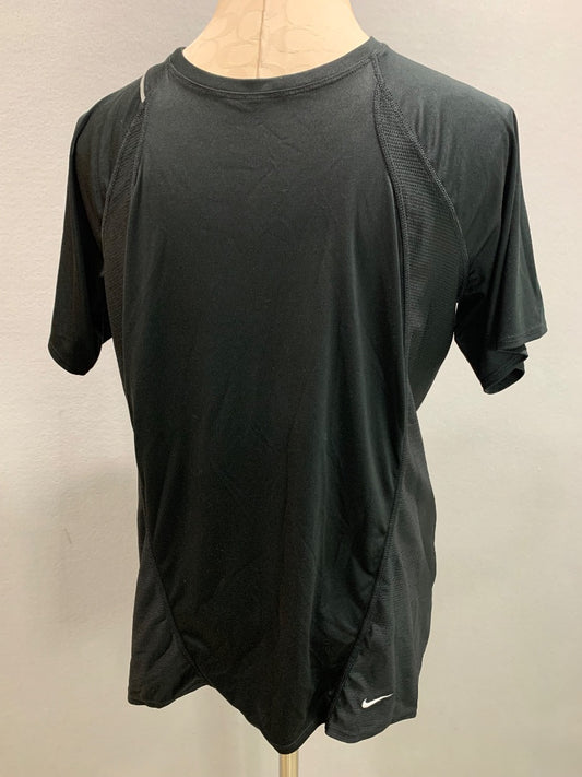 Size XL (16/18) Nike Fit Dry Womens Base Layer Athletic Tshirt 259871-010