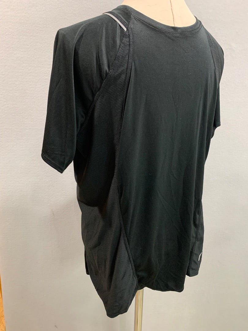 Size XL (16/18) Nike Fit Dry Womens Base Layer Athletic Tshirt 259871-010