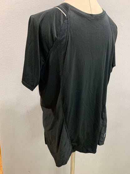 Size XL (16/18) Nike Fit Dry Womens Base Layer Athletic Tshirt 259871-010