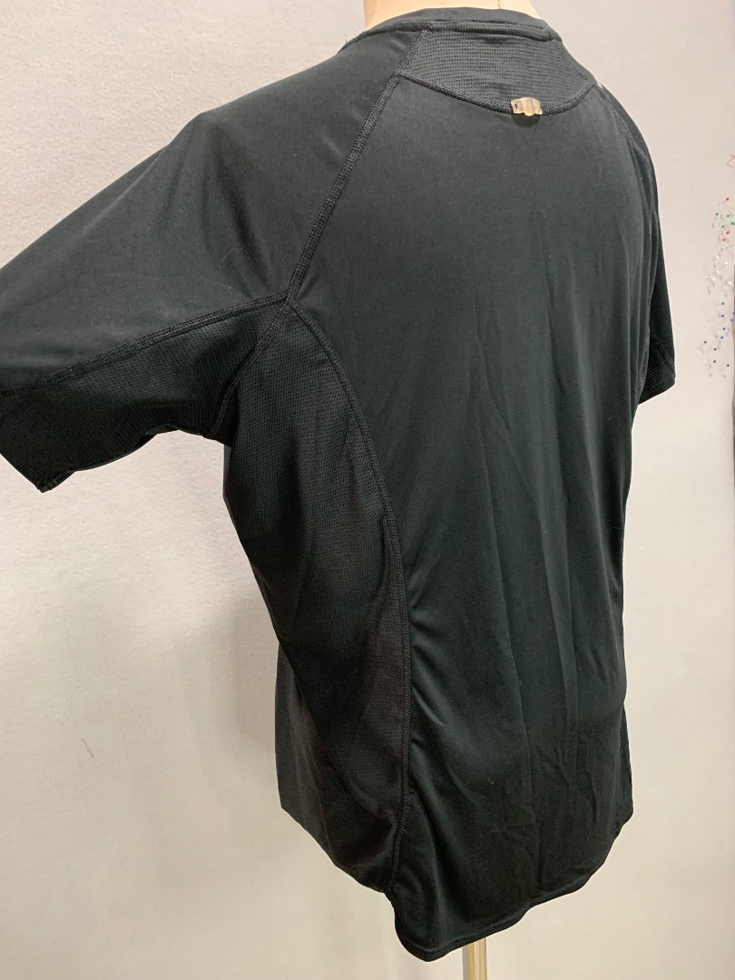 Size XL (16/18) Nike Fit Dry Womens Base Layer Athletic Tshirt 259871-010