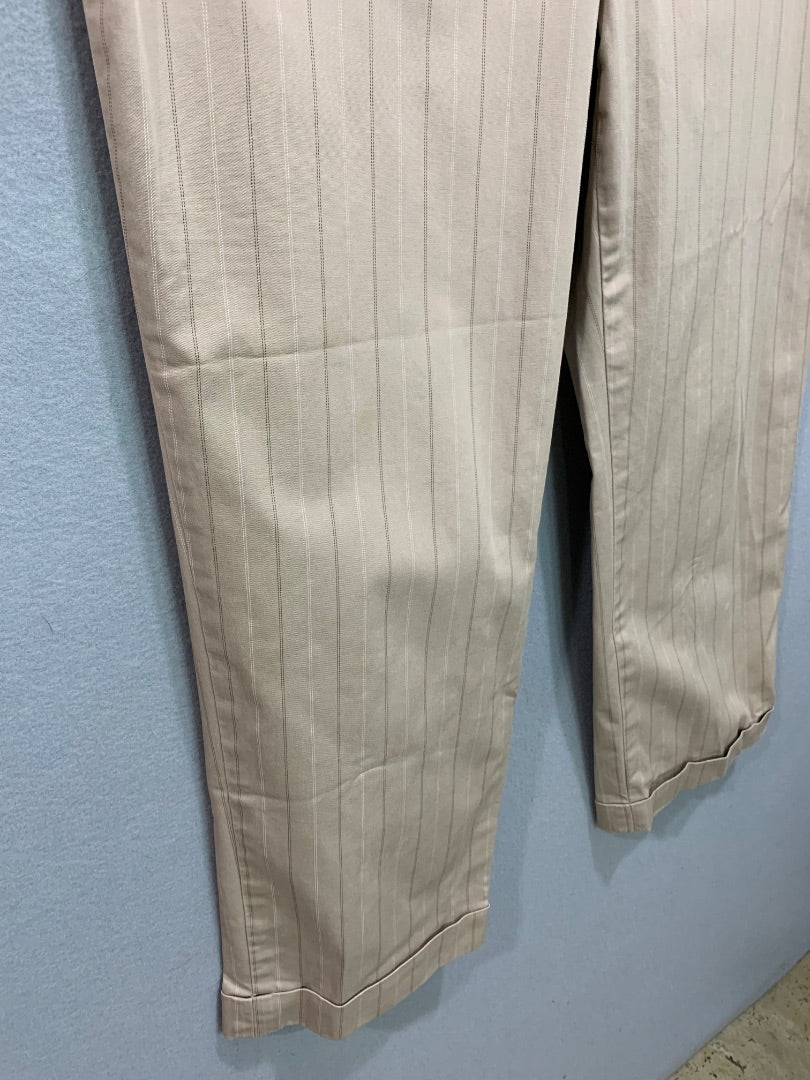 Size 8 Jones New York Signature Lightweight Crop Womens  Pants
