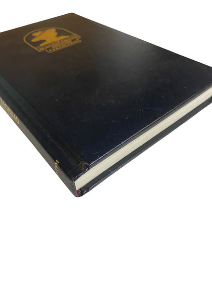 Agatha Christie Mystery Collection Bantam Leatherette They Came to Baghdad 1980s