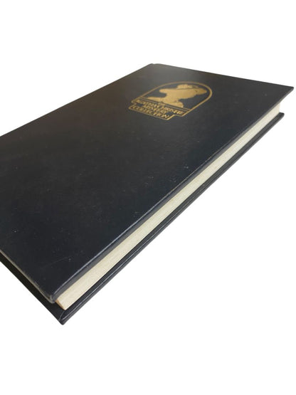 Agatha Christie Mystery Collection Bantam Leatherette They Came to Baghdad 1980s