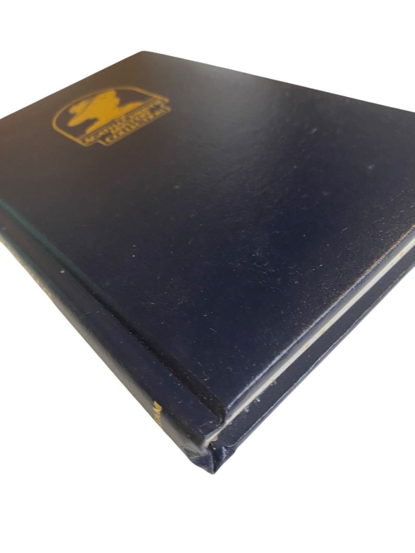 Agatha Christie Mystery Collection Bantam Leatherette Peril at End House 1980s