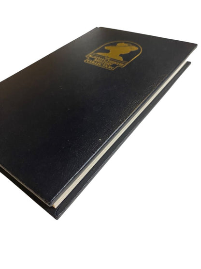 Agatha Christie Mystery Collection Bantam Leatherette The Murder of Roger Ackroyd 1980s