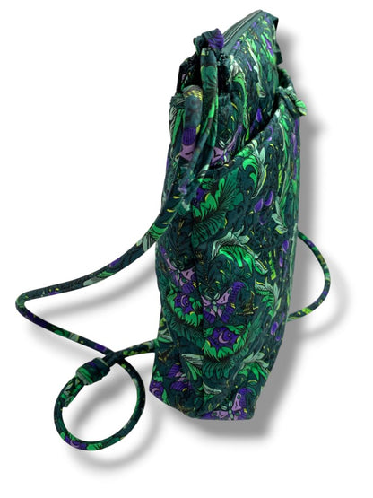 Vera Bradley X Wicked Original Hipster Crossbody Bag Wickedly Beautiful