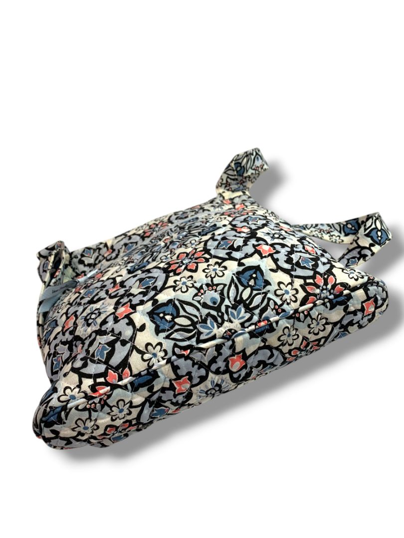 Vera Bradley Hipster Crossbody Bag Lisbon Medallion Pattern