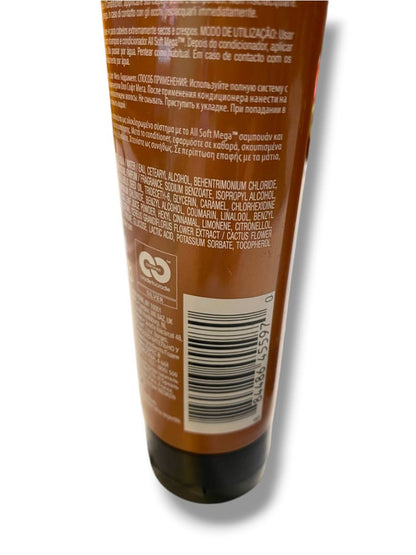 Redken All Soft Mega Hydramelt 5.1 oz-all day Nourishment for Severely Dry Hair