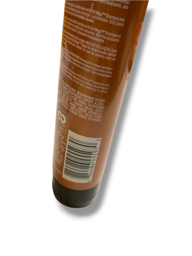 Redken All Soft Mega Hydramelt 5.1 oz-all day Nourishment for Severely Dry Hair