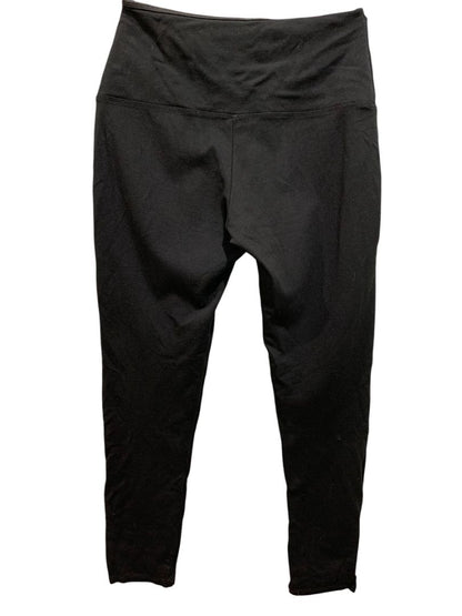 Small Jones New York Womens Black Ponte Knit Leggings 25" Inseam