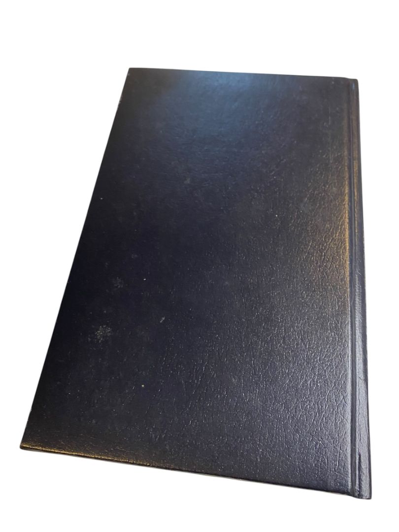 Agatha Christie Mystery Collection Bantam Leatherette Murder in Retrospect 1980s