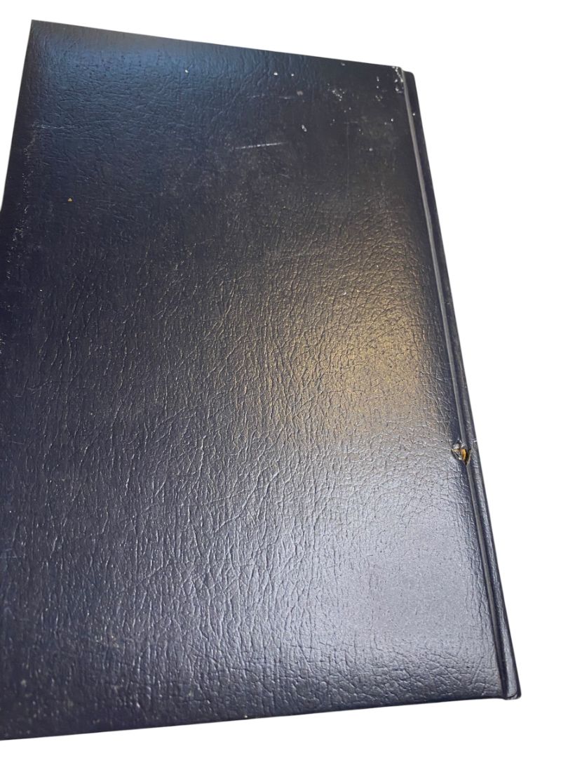 Agatha Christie Mystery Collection Bantam Leatherette The Unexpected Guest 1980s