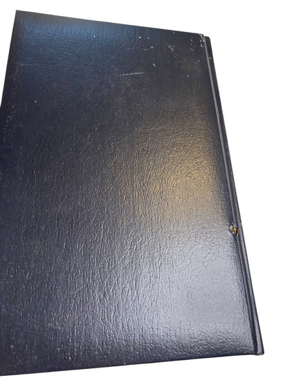 Agatha Christie Mystery Collection Bantam Leatherette The Unexpected Guest 1980s