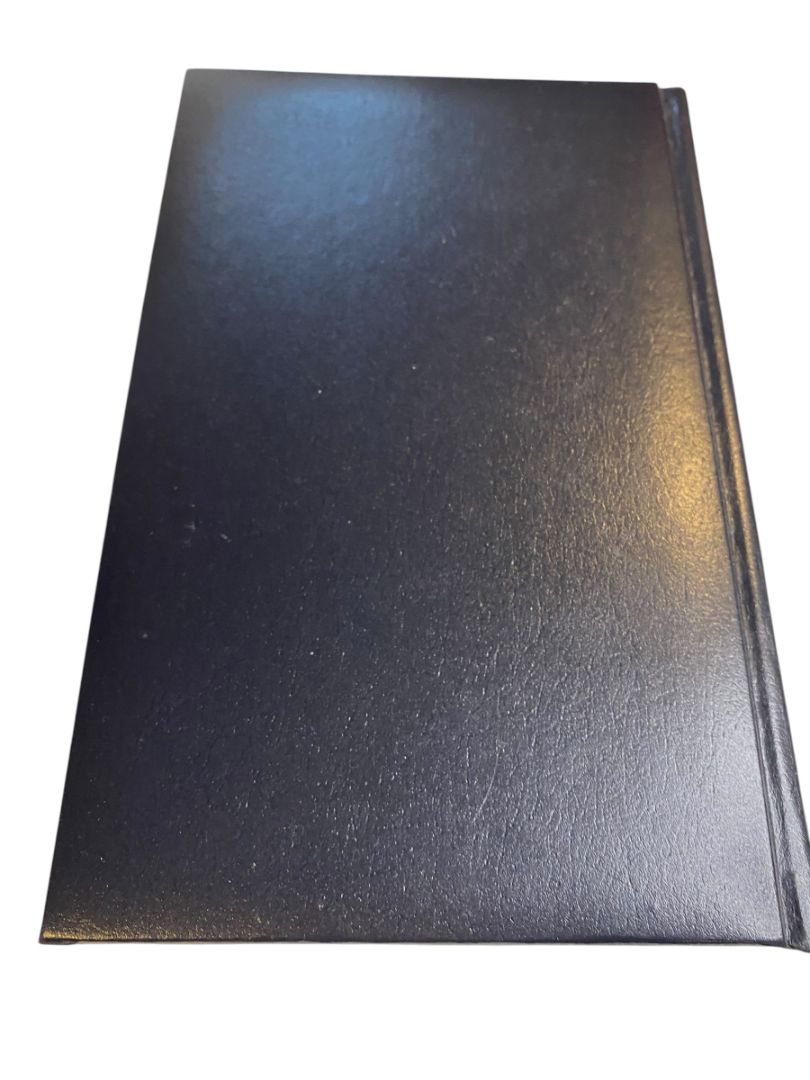 Agatha Christie Mystery Collection Bantam Leatherette Postern of Faith 1980s