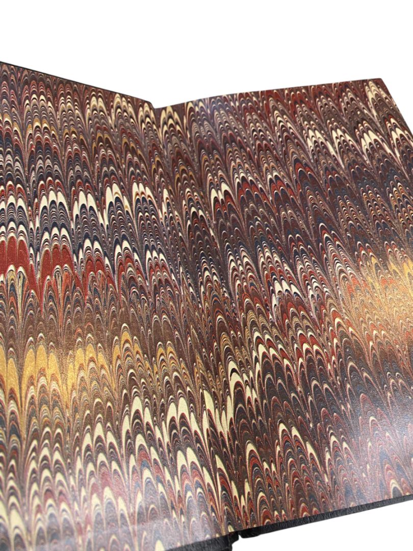 Agatha Christie Mystery Collection Bantam Leatherette Three Act Tragedy 1980s