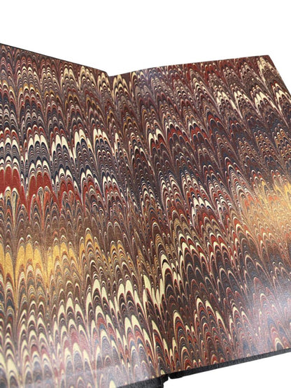 Agatha Christie Mystery Collection Bantam Leatherette Three Act Tragedy 1980s