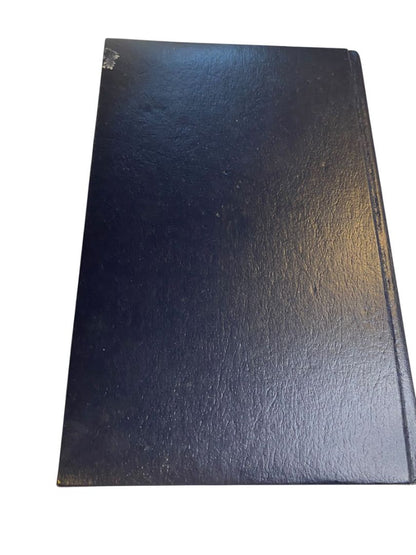 Agatha Christie Mystery Collection Bantam Leatherette Three Act Tragedy 1980s