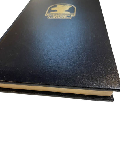 Agatha Christie Mystery Collection Bantam Leatherette Towards Zero 1980s