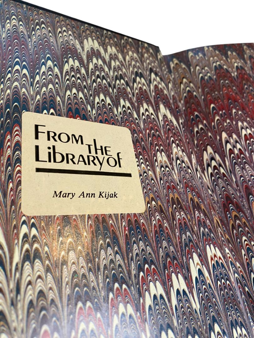 Agatha Christie Mystery Collection Bantam Leatherette Towards Zero 1980s