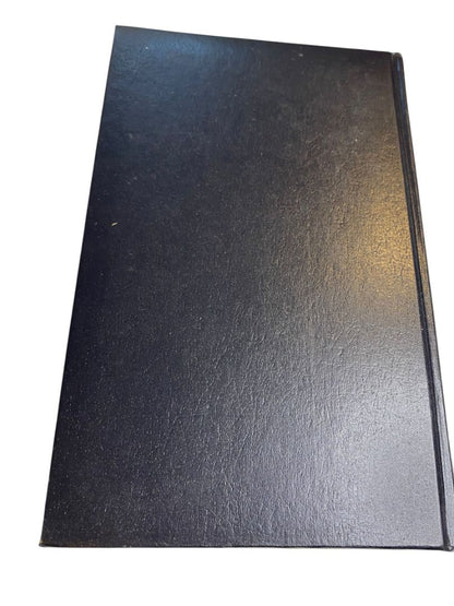 Agatha Christie Mystery Collection Bantam Leatherette Towards Zero 1980s