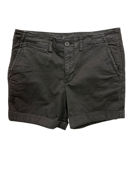Size 24 Sanctuary Womens Black Chino Style Shorts