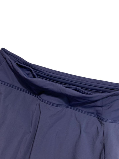 Size XS Rhoback Activewear Skort Navy Blue Tennis Golf