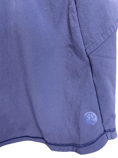 Size XS Rhoback Activewear Skort Navy Blue Tennis Golf