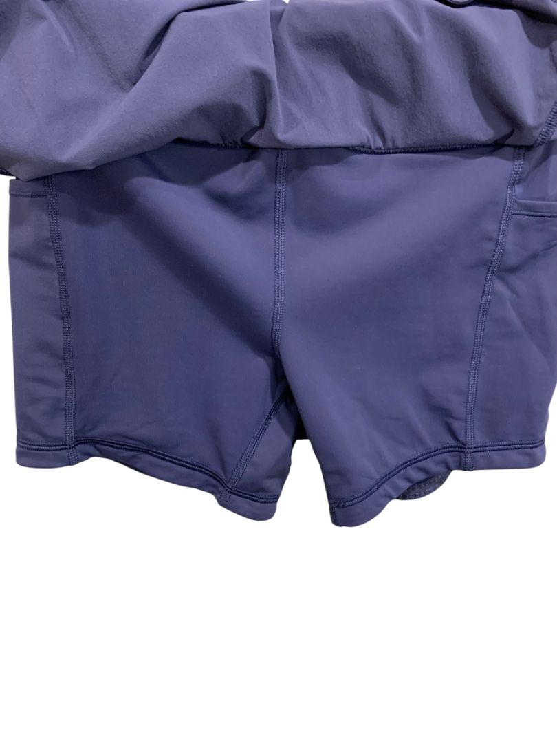 Size XS Rhoback Activewear Skort Navy Blue Tennis Golf