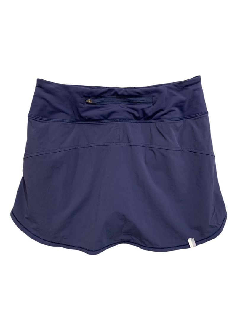 Size XS Rhoback Activewear Skort Navy Blue Tennis Golf