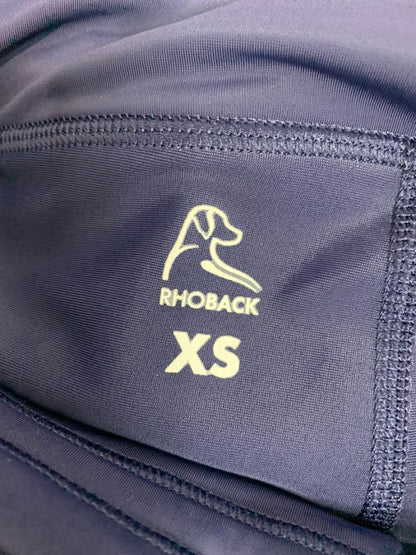 Size XS Rhoback Activewear Skort Navy Blue Tennis Golf