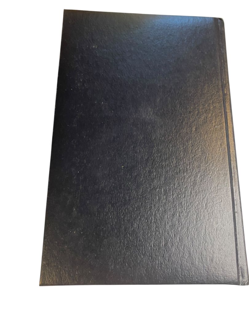 Agatha Christie Mystery Collection Bantam Leatherette The Under Dog and Other Stories 1980s