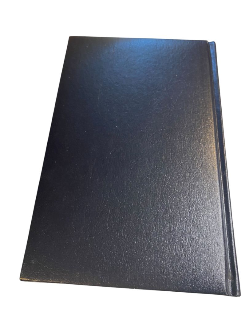Agatha Christie Mystery Collection Bantam Leatherette Nemesis 1980s