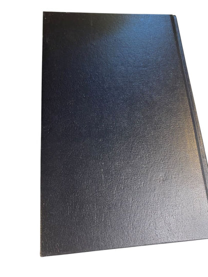 Agatha Christie Mystery Collection Bantam Leatherette Murder on the Orient Express 1980s