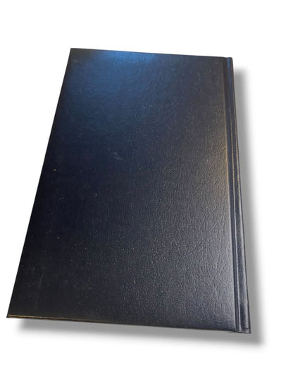 Agatha Christie Mystery Collection Bantam Leatherette Remembered Death 1980s