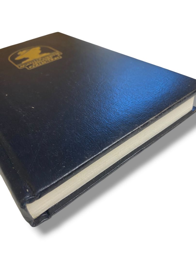 Agatha Christie Mystery Collection Bantam Leatherette Mr Parker Pyne Detective Misbound 1980s