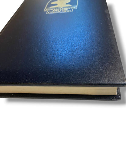 Agatha Christie Mystery Collection Bantam Leatherette Partners in Crime 1980s