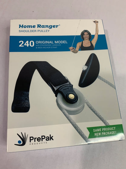 Home Ranger Shoulder Pulley New Sealed 240 Original Model
