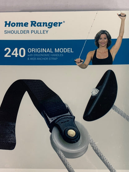 Home Ranger Shoulder Pulley New Sealed 240 Original Model