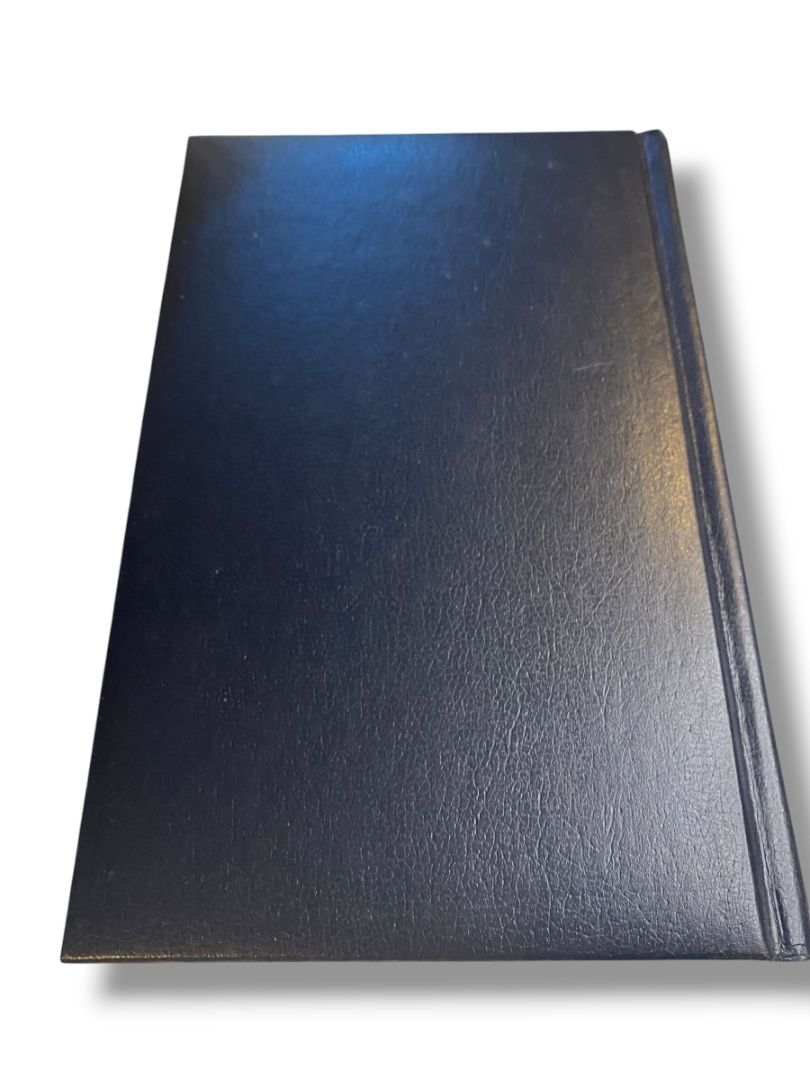 Agatha Christie Mystery Collection Bantam Leatherette A Pocketful of Rye 1980s