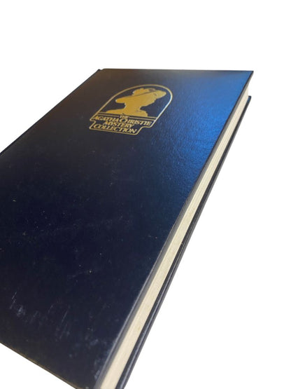 Agatha Christie Mystery Collection Bantam Leatherette What Mrs MiGillicuddy Saw! 1980s