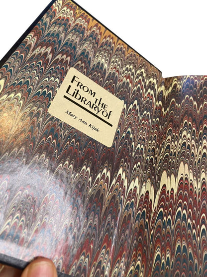 Agatha Christie Mystery Collection Bantam Leatherette What Mrs MiGillicuddy Saw! 1980s