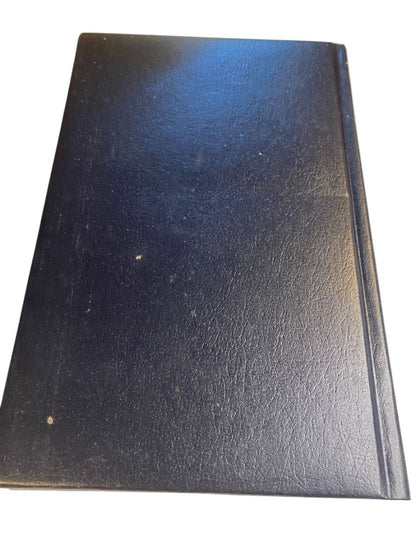Agatha Christie Mystery Collection Bantam Leatherette The Mirror Crack'd 1980s