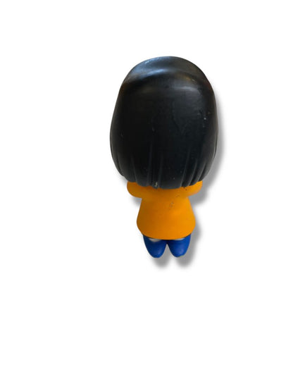 Just Play Marcie Peanuts Gang Figure Cake Topper 3" Figurine