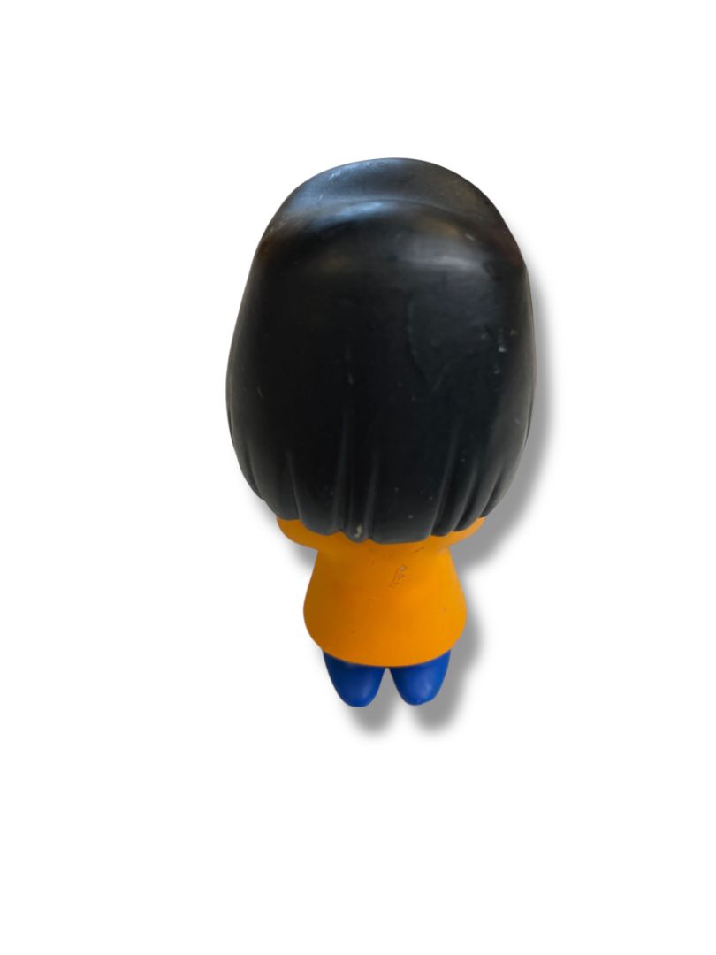 Just Play Marcie Peanuts Gang Figure Cake Topper 3" Figurine