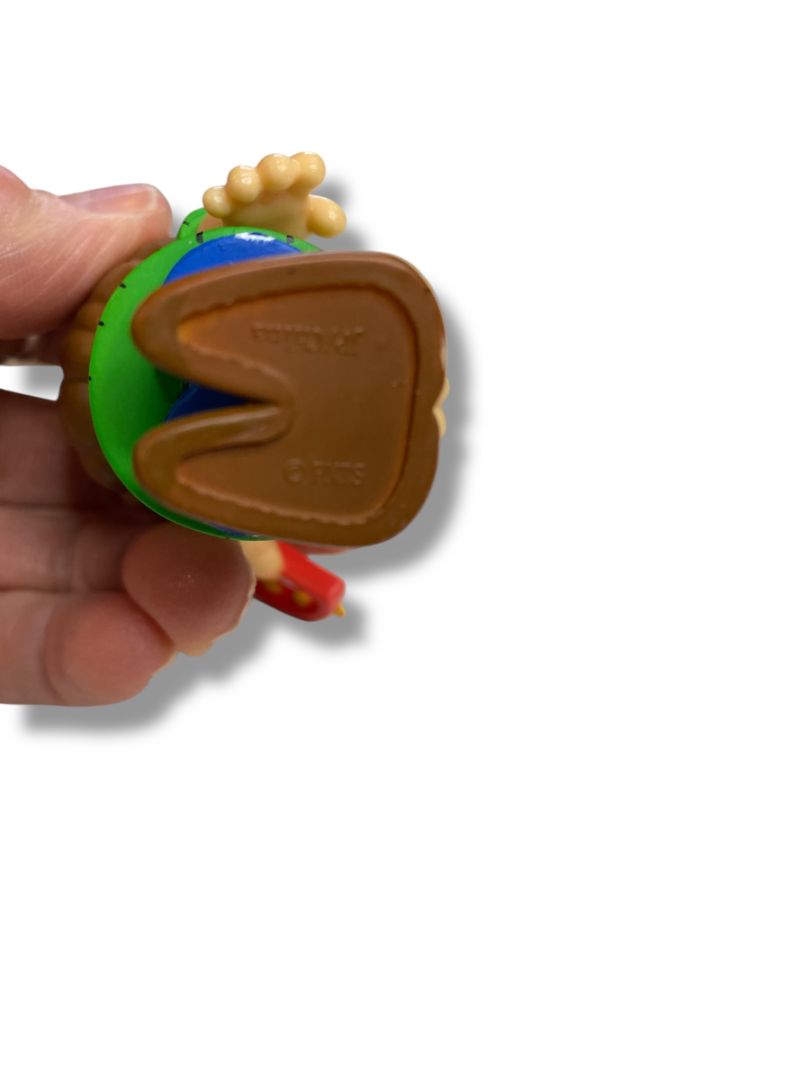 Just Play Peppermint Patty Peanuts Gang Figure Cake Topper 3" Figurine