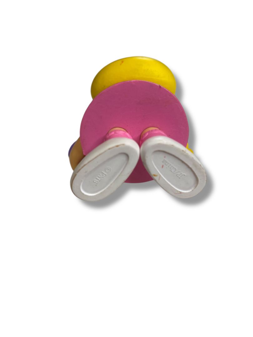 Just Play Sally Brown Peanuts Gang Figure Cake Topper 3" Figurine 2015