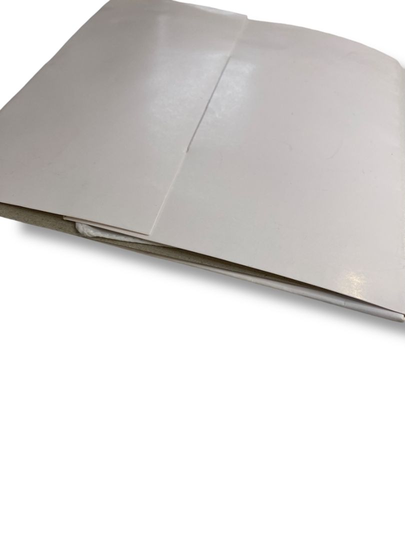 Vintage Embroidered Handkerchief New China Birds Flower