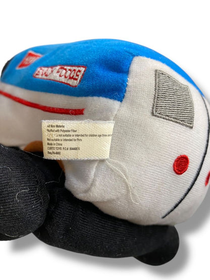 Herrs Snack Food Plush Stuffed Bus Truck Van 8.5"